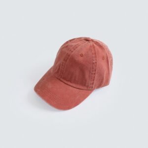 Embroidered Cap
