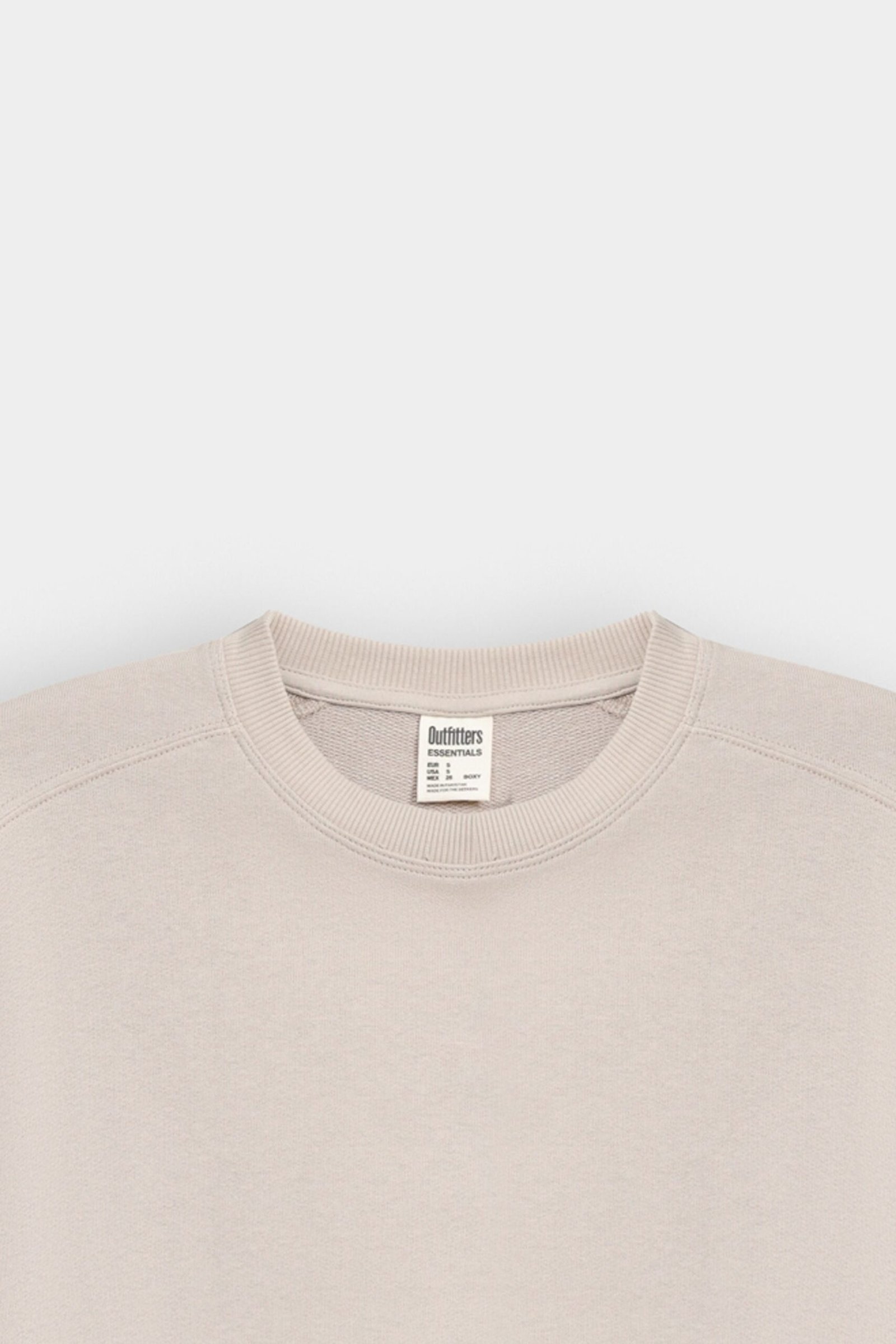 Basic Sweatshirt - Image 6