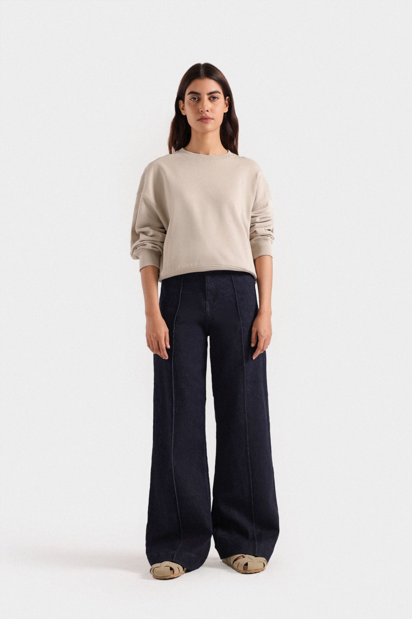 Basic Sweatshirt