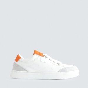 Low-Top Sneakers