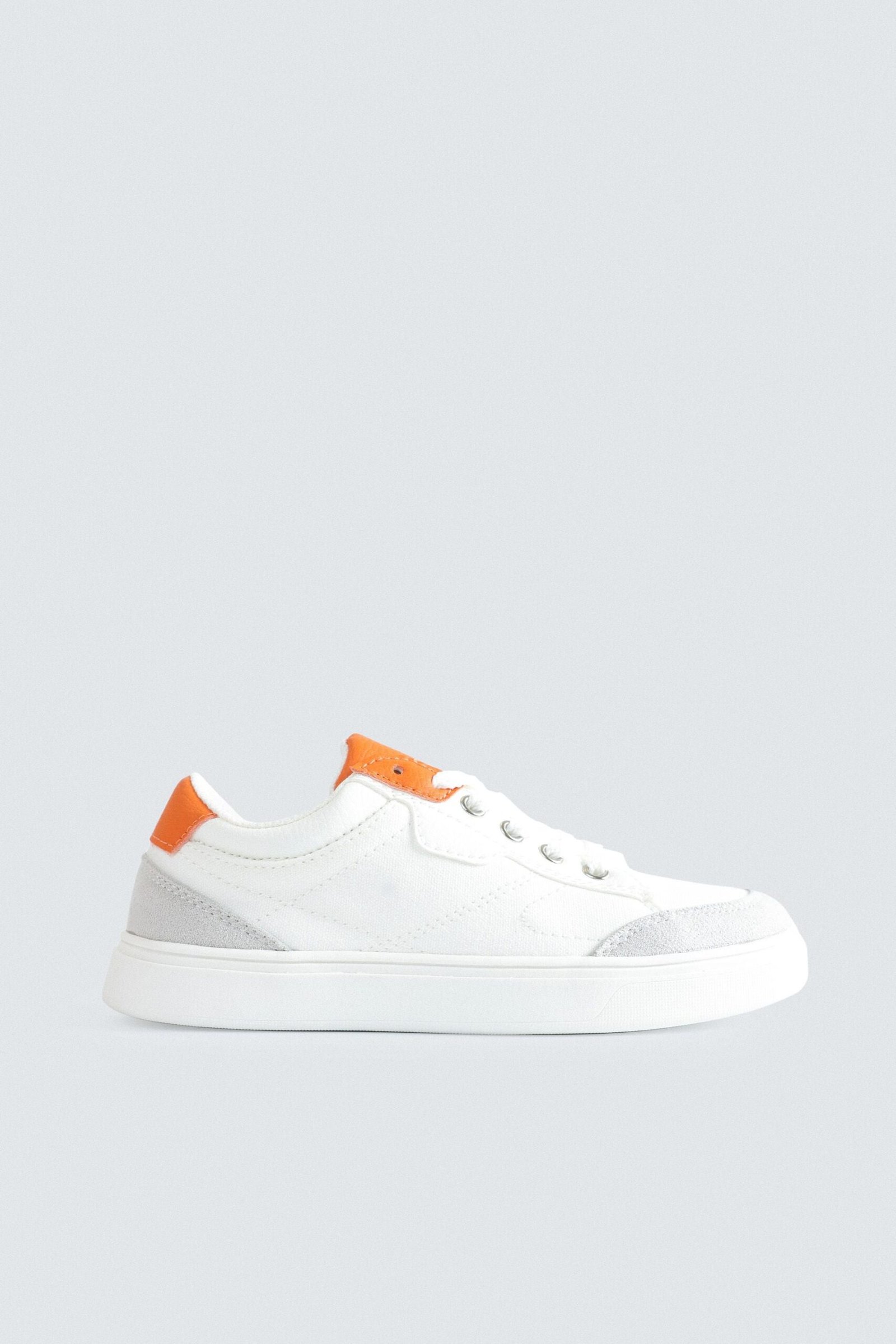 Low-Top Sneakers