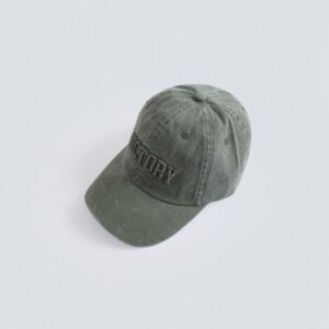 Embroidered Cap