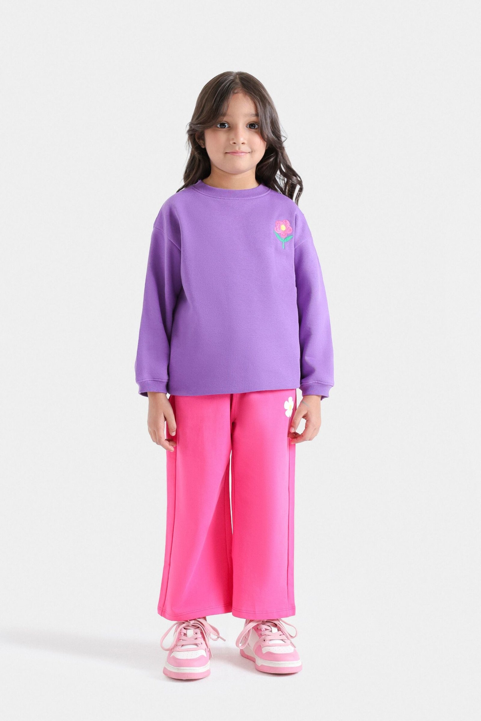 Embroidered Sweatshirt - Image 4