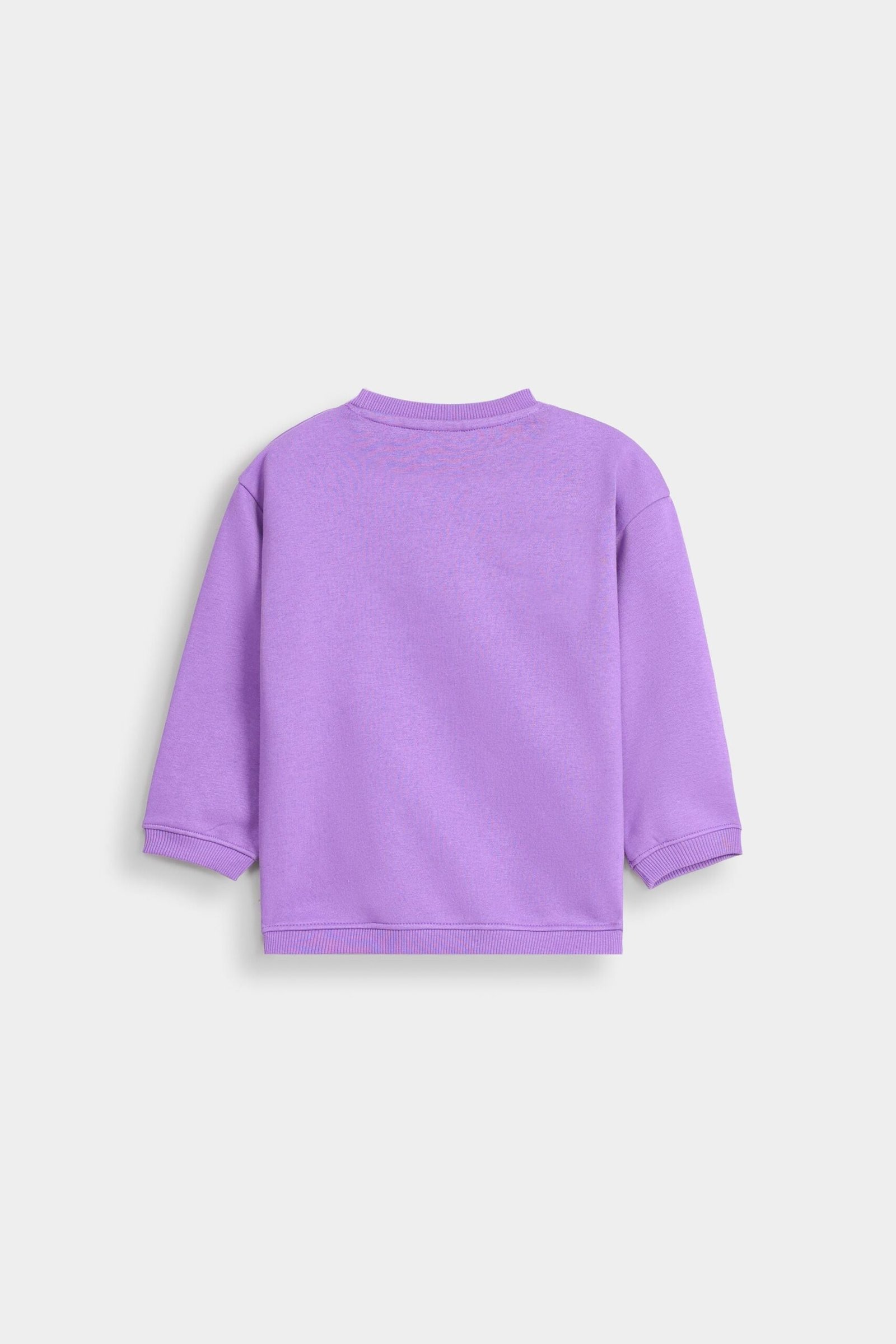 Embroidered Sweatshirt - Image 3