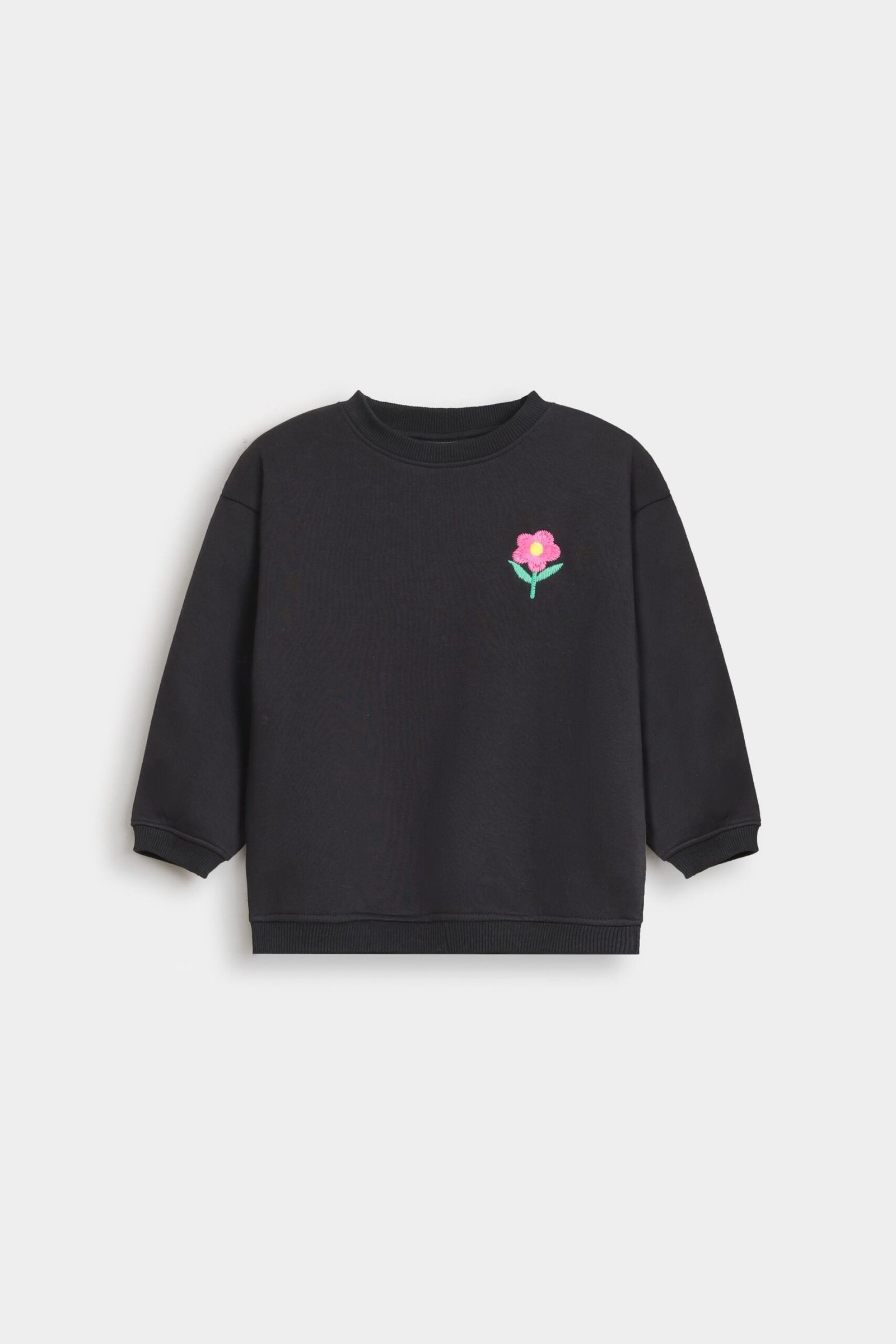 Embroidered Sweatshirt - Image 7