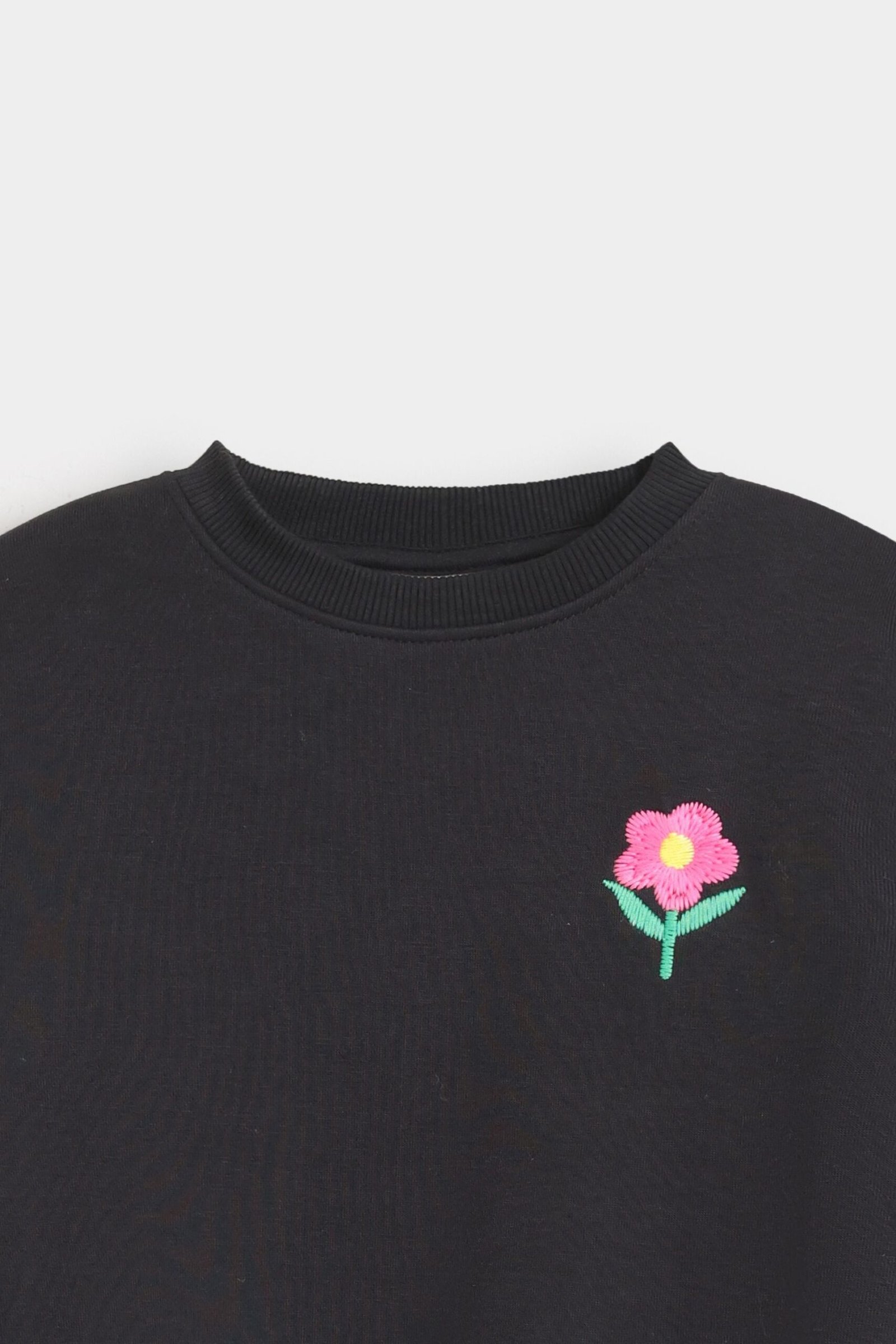 Embroidered Sweatshirt - Image 8