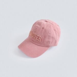 Embroidered Cap