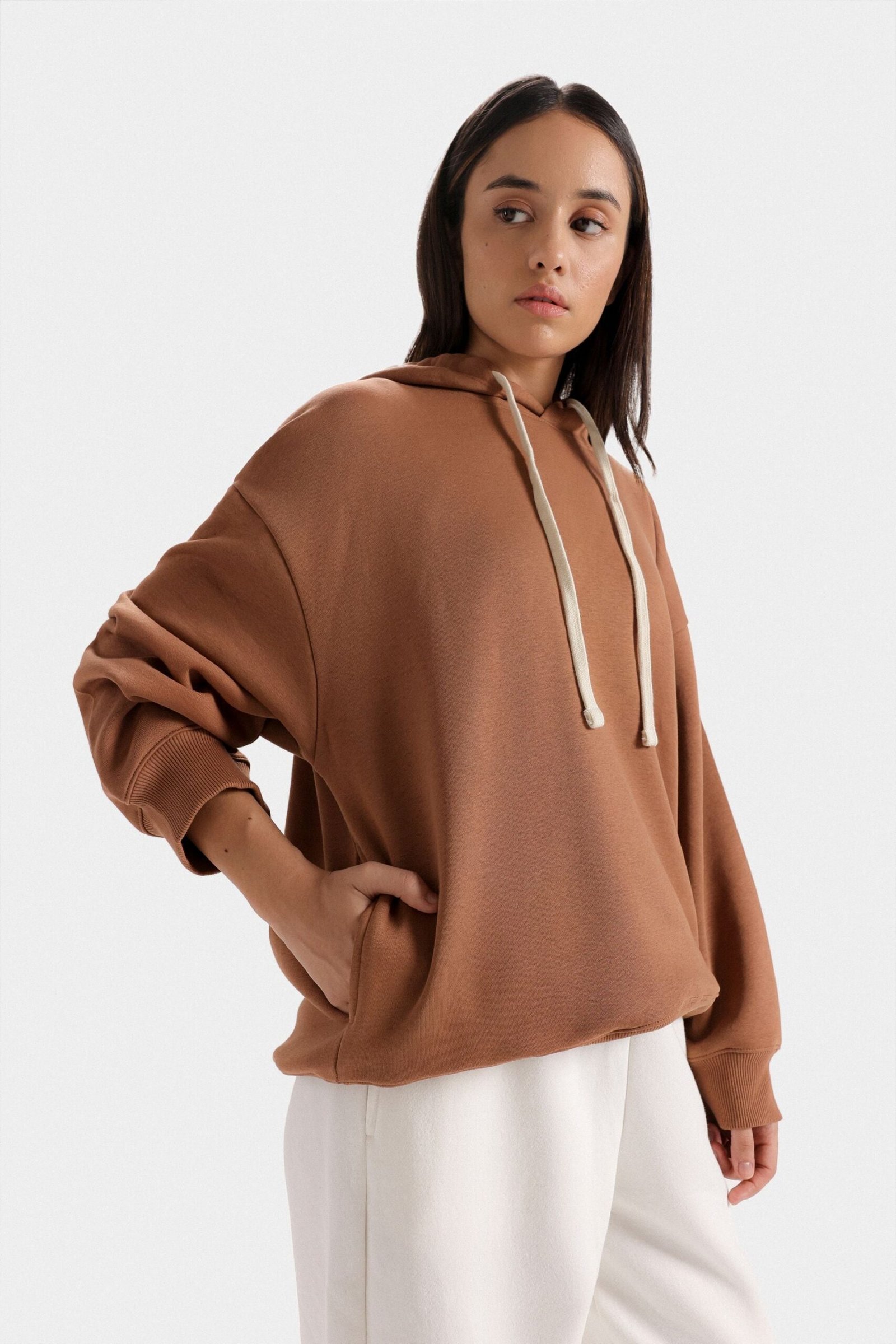 Basic Hoodie - Image 2