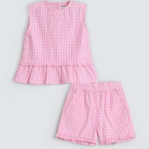 Striped Co-Ord Set