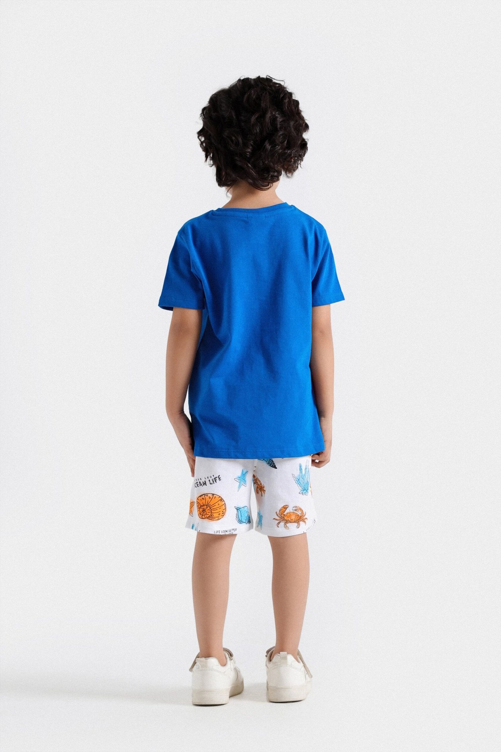 Printed Shorts - Image 5