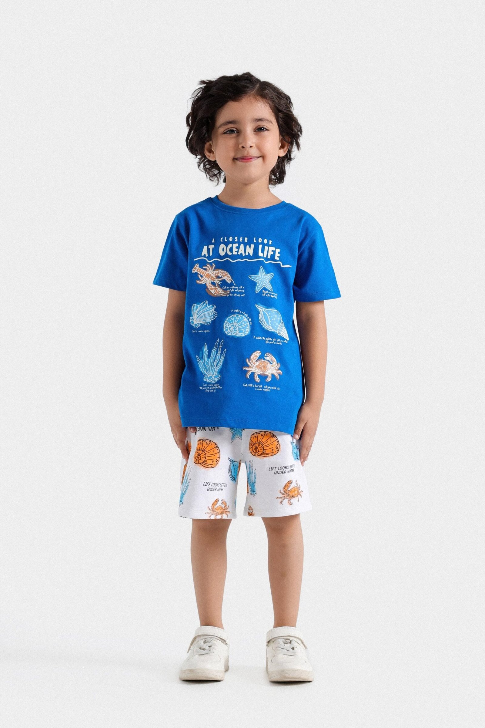 Printed Shorts - Image 4