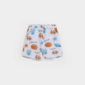 Printed Shorts