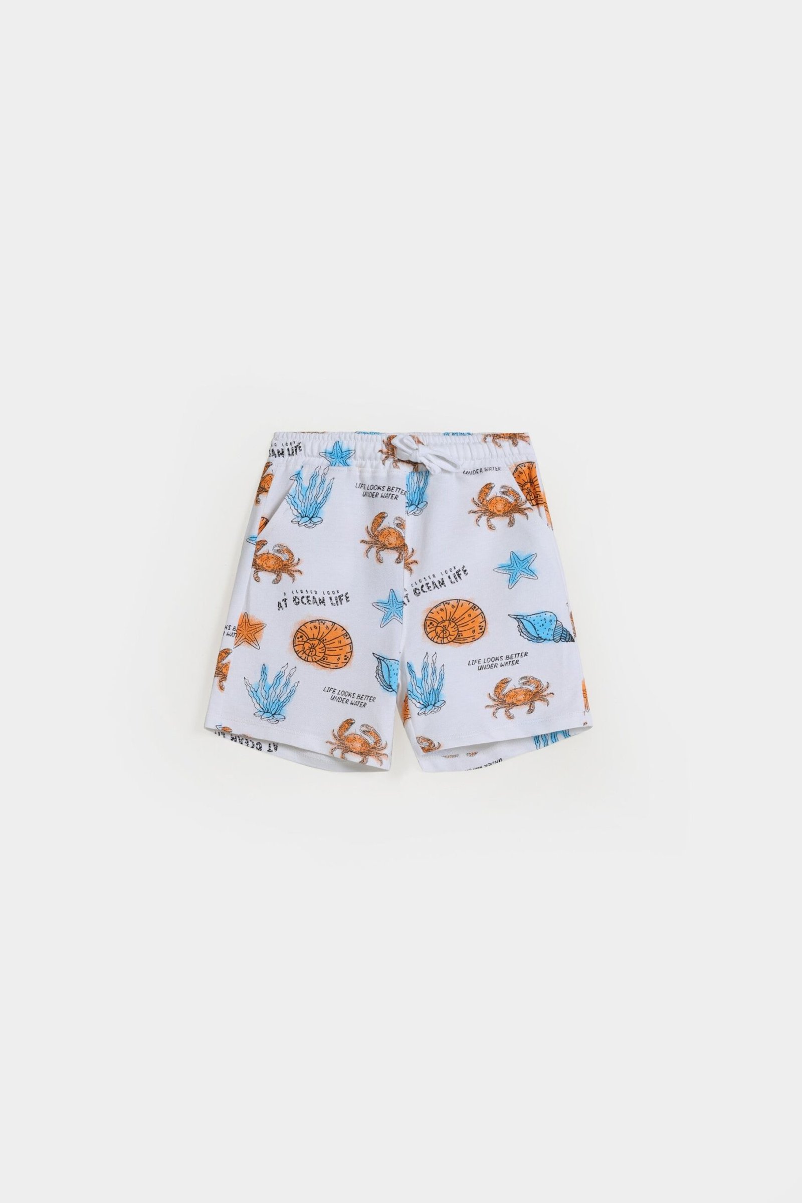 Printed Shorts
