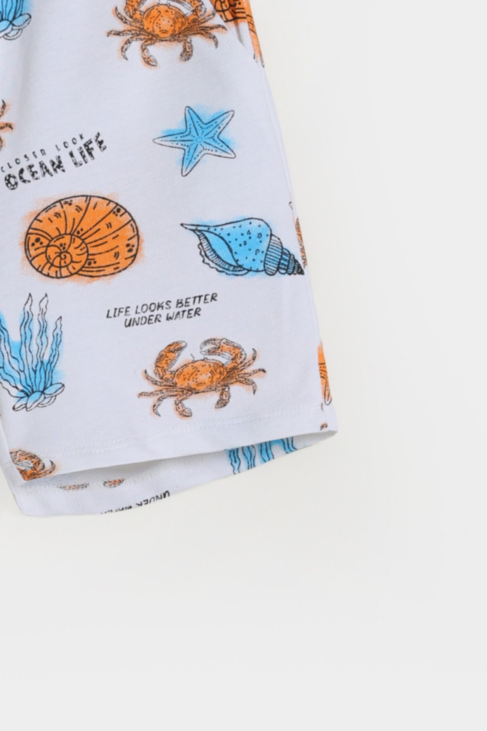 Printed Shorts - Image 2