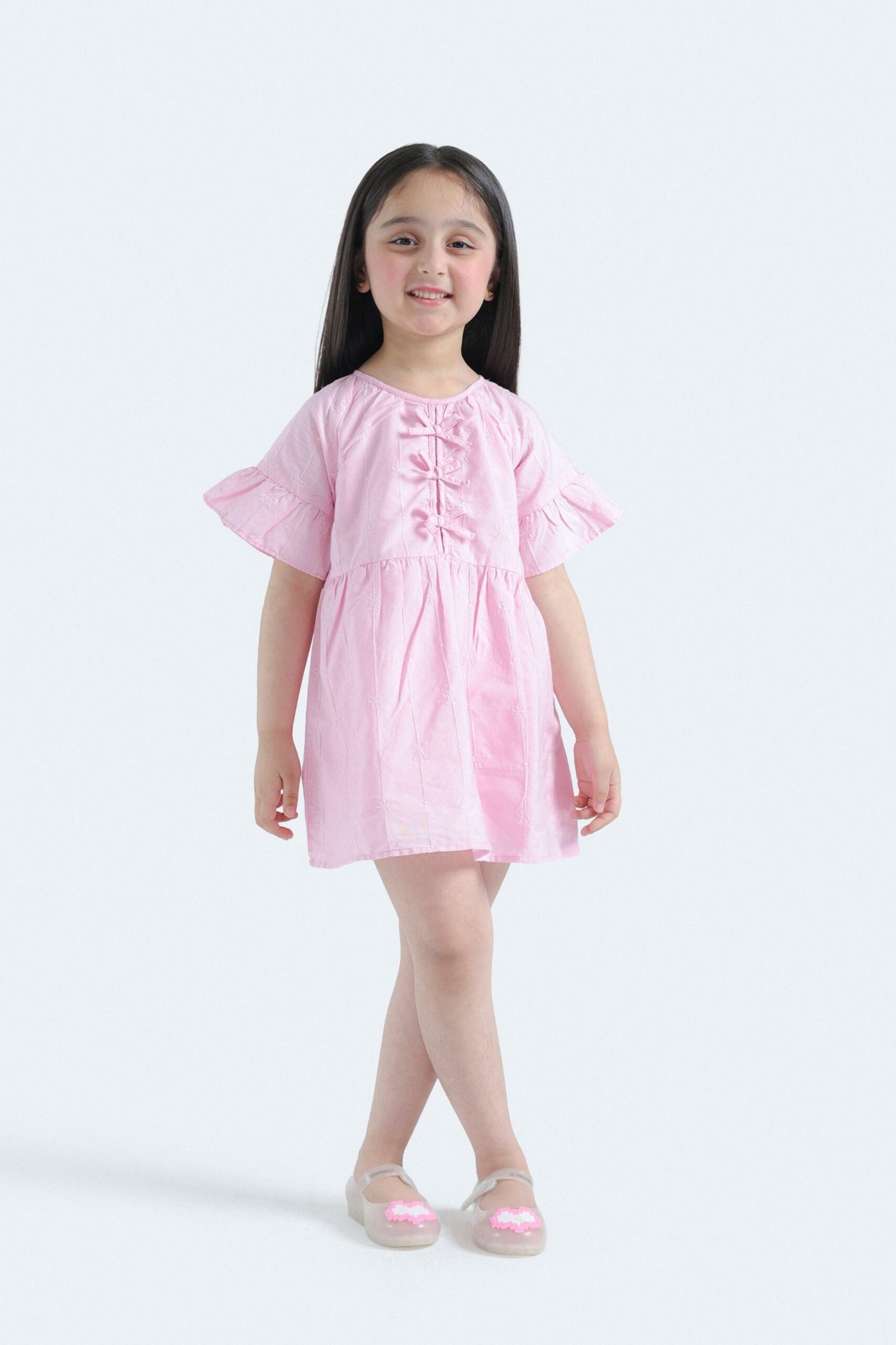 Embroidered Dress - Image 4