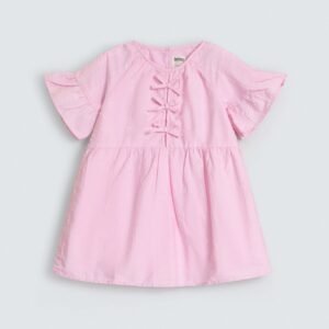 Embroidered Dress