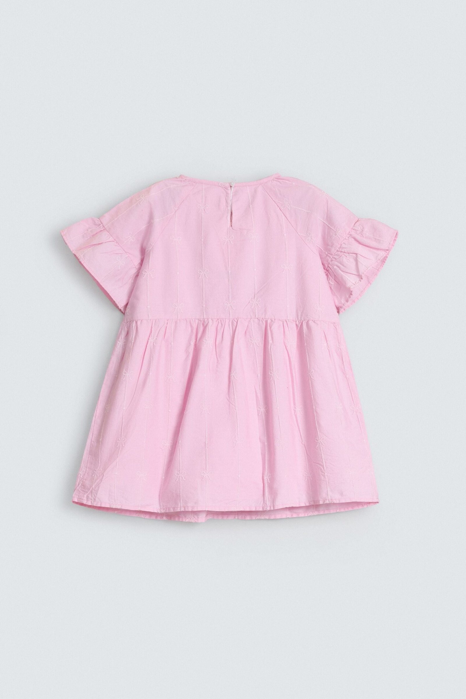 Embroidered Dress - Image 3