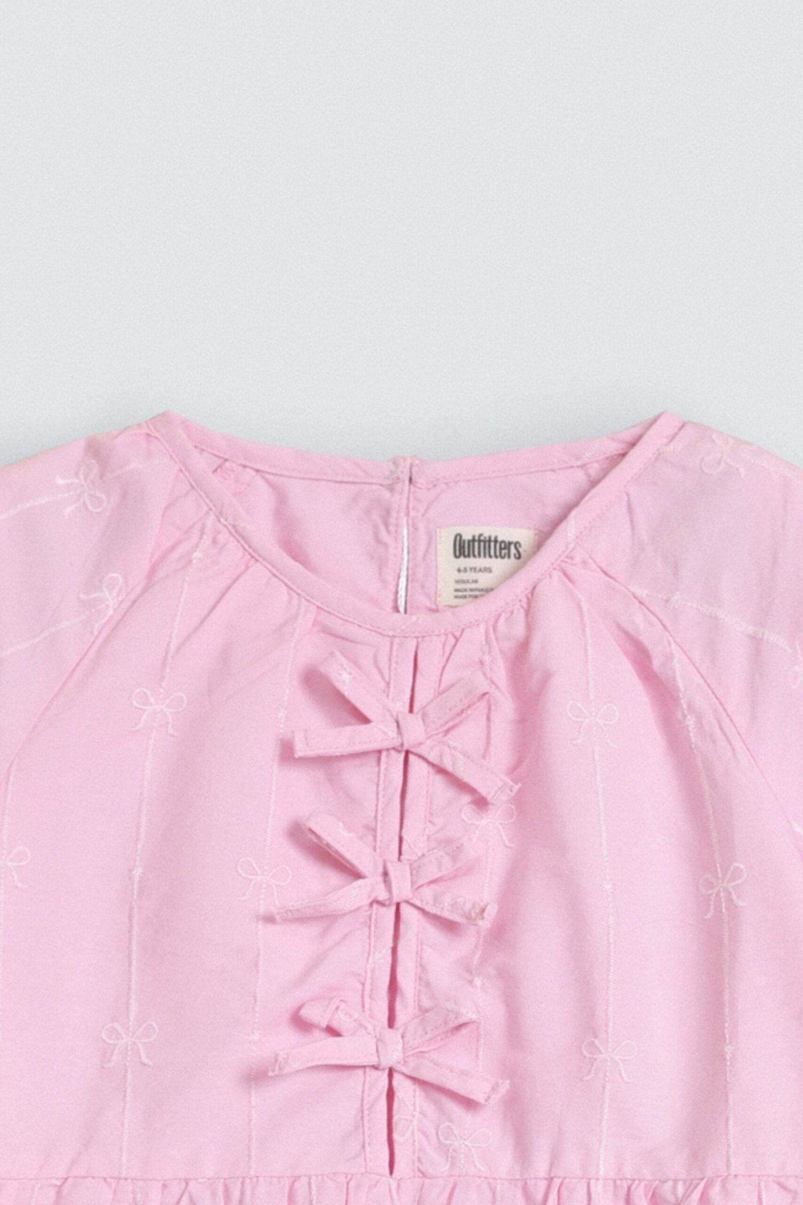 Embroidered Dress - Image 2