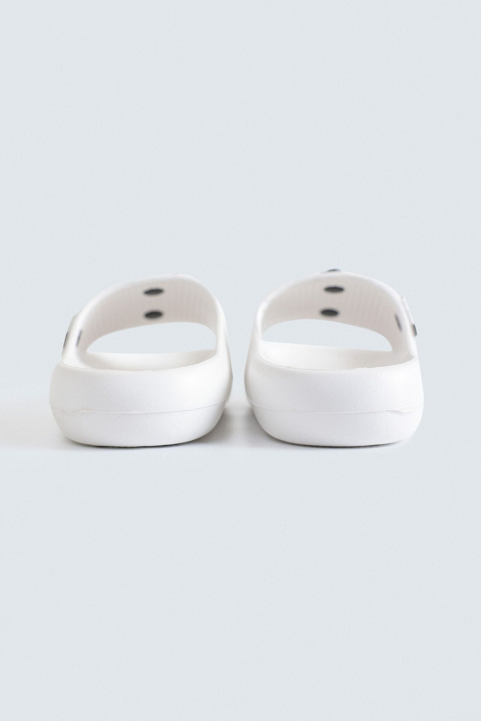 Rubber Slides With Charm Detail - Image 11