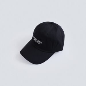 Embroidered Cap