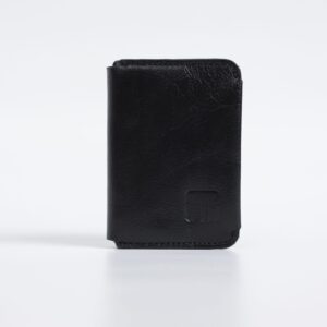 BI-Fold Leather Card Holder