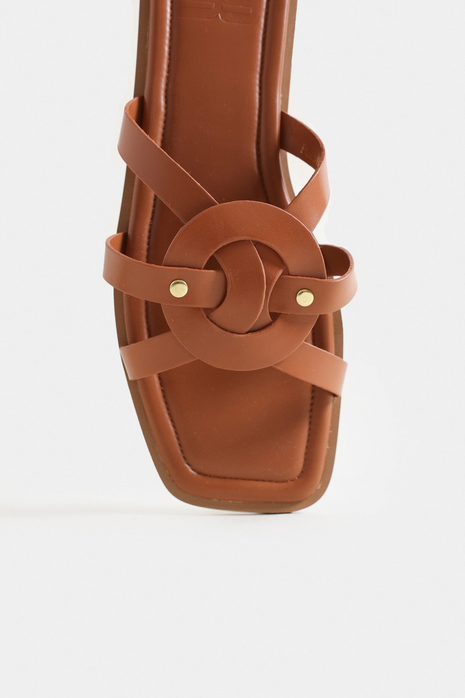 Twisted Strap Flats - Image 7