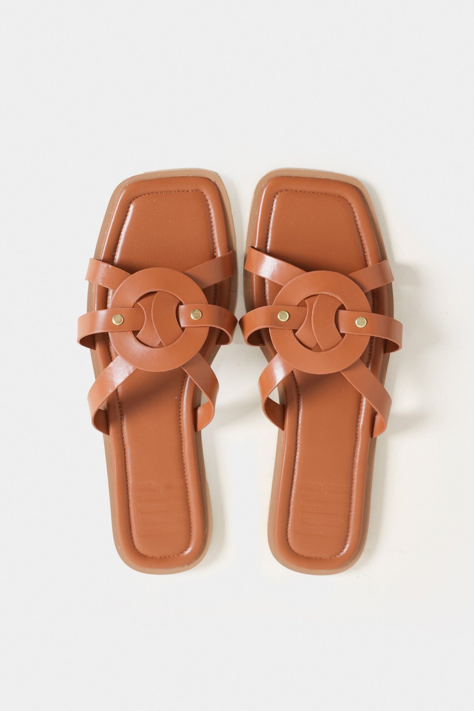 Twisted Strap Flats - Image 6