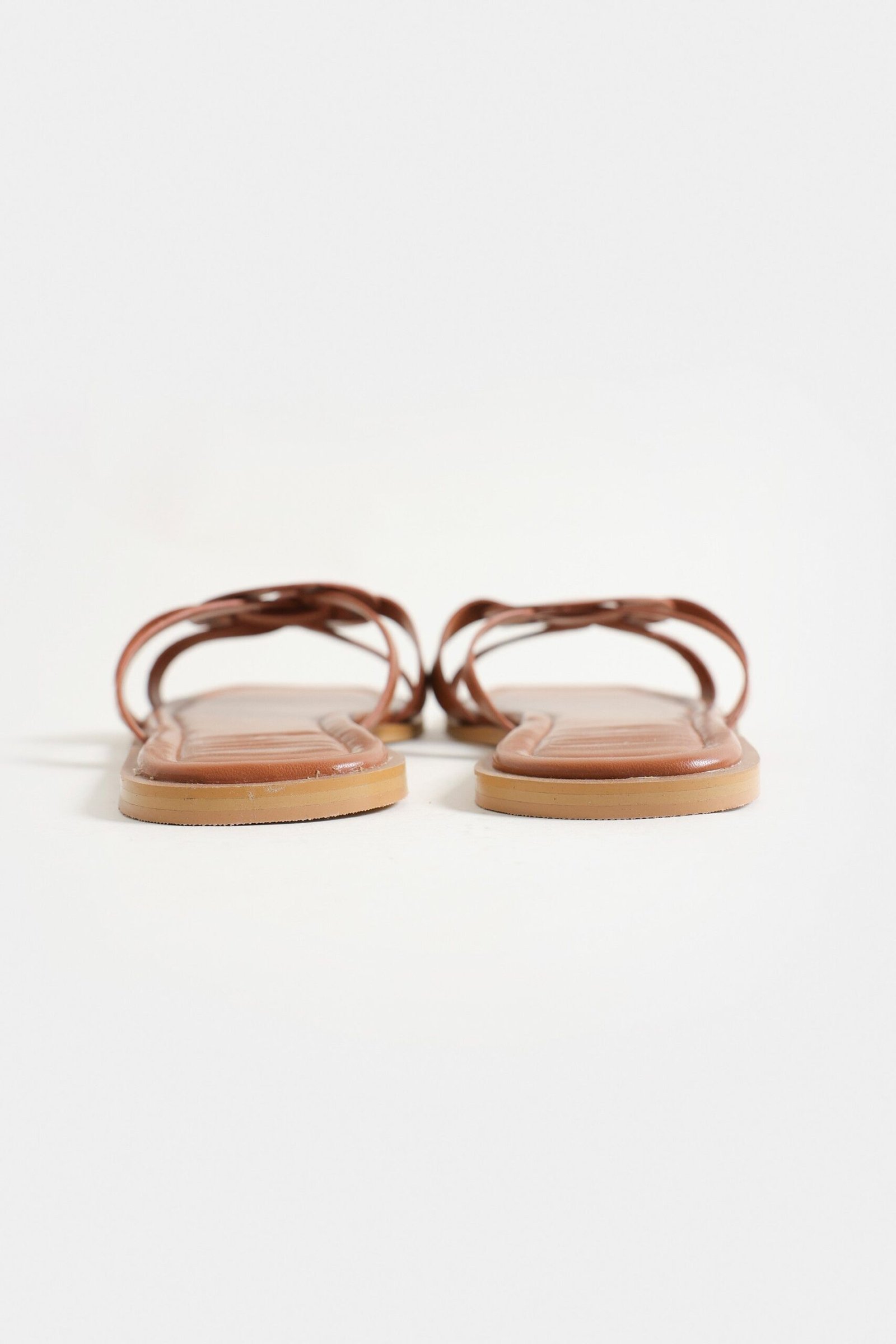 Twisted Strap Flats - Image 8