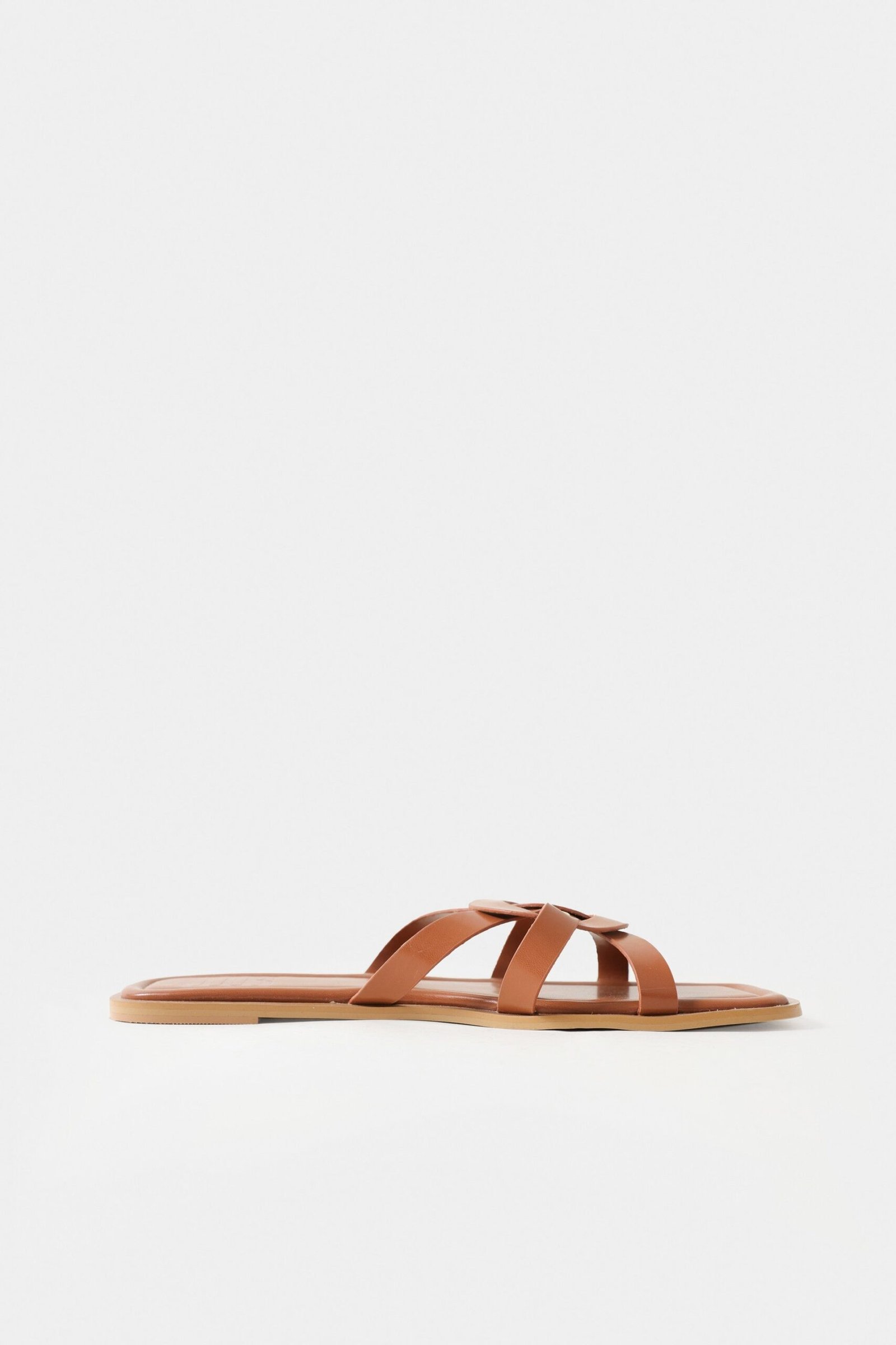 Twisted Strap Flats - Image 5