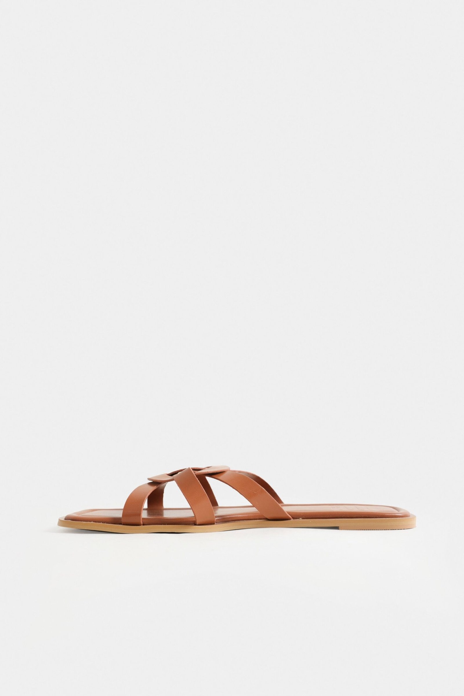 Twisted Strap Flats - Image 9