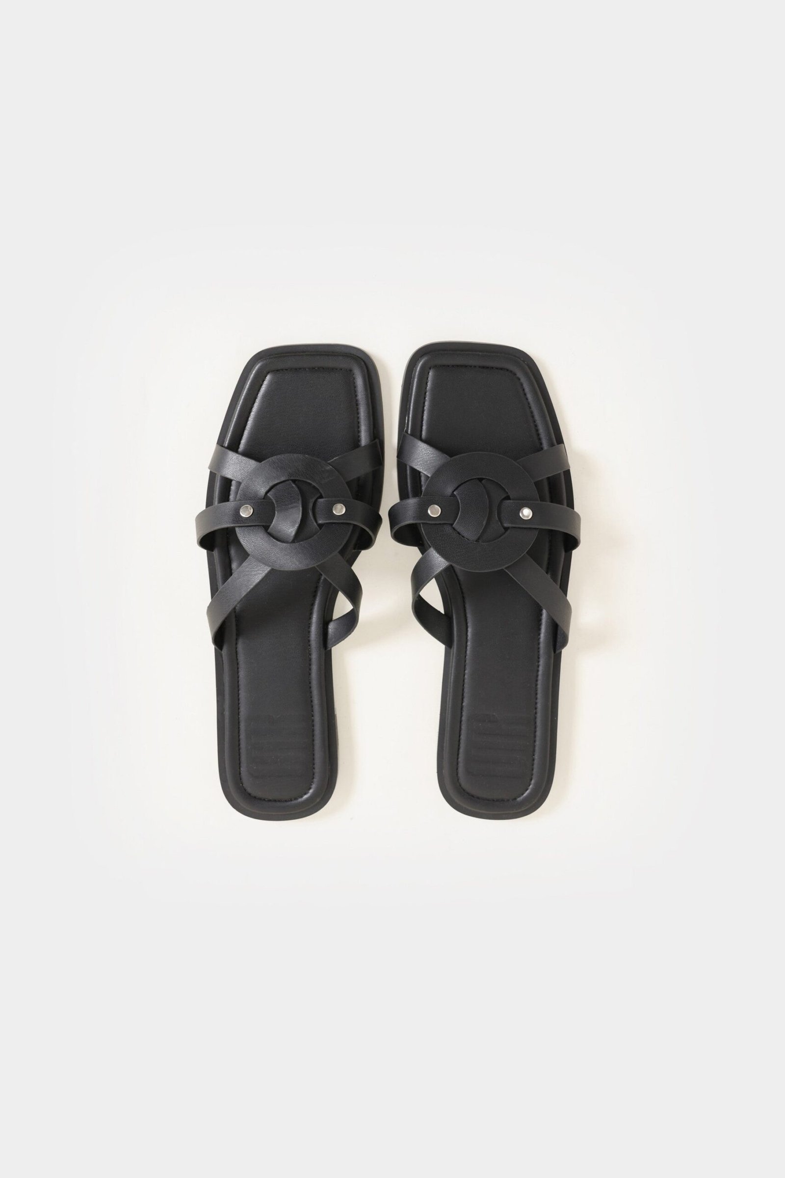 Twisted Strap Flats - Image 2