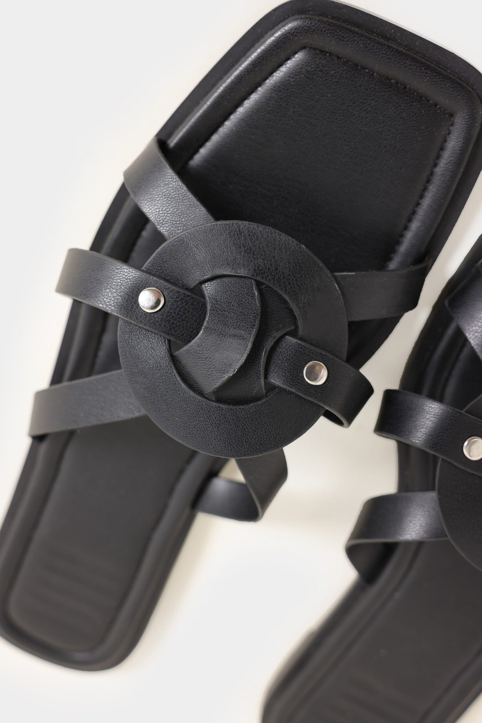 Twisted Strap Flats - Image 3