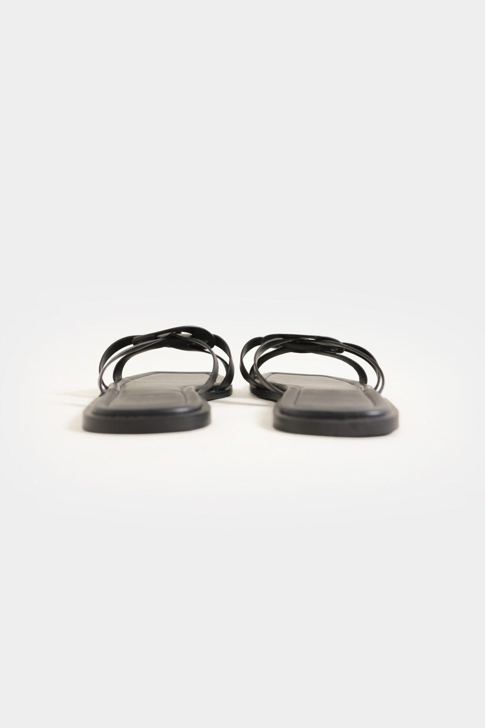 Twisted Strap Flats - Image 4