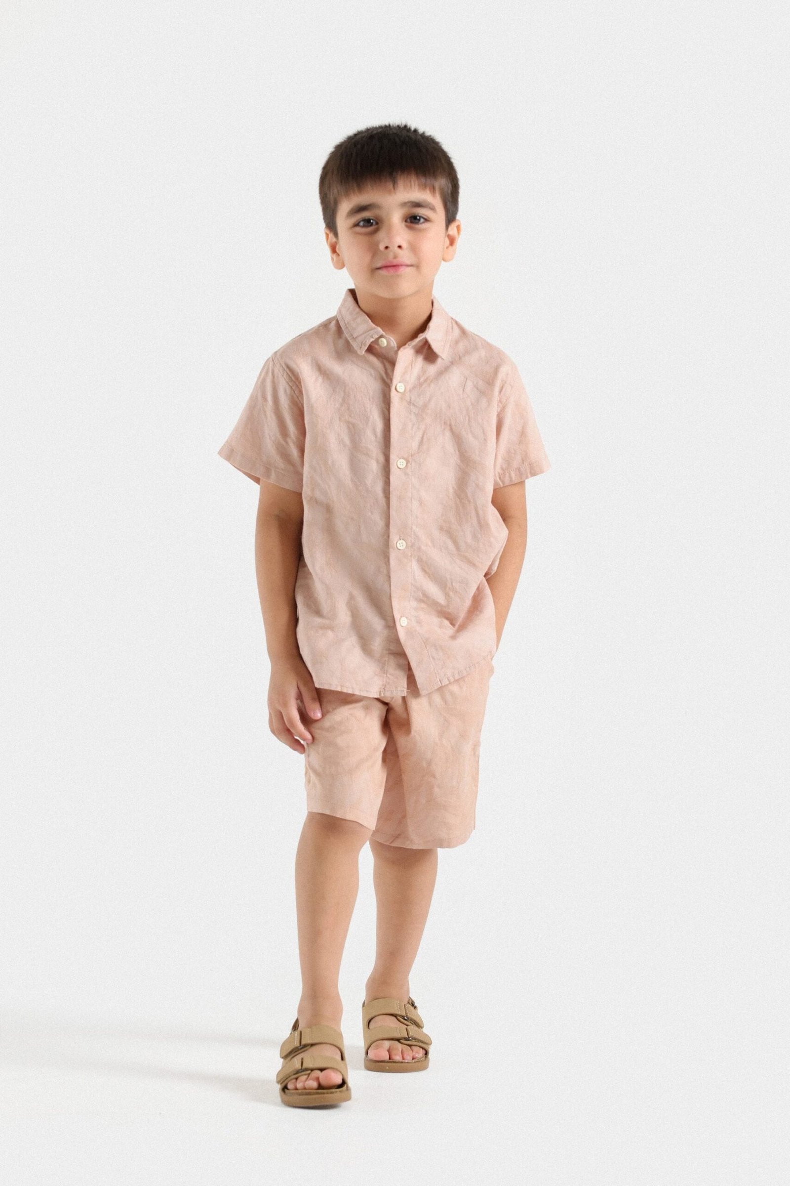 Basic Woven Shorts - Image 10