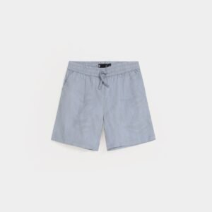 Basic Woven Shorts