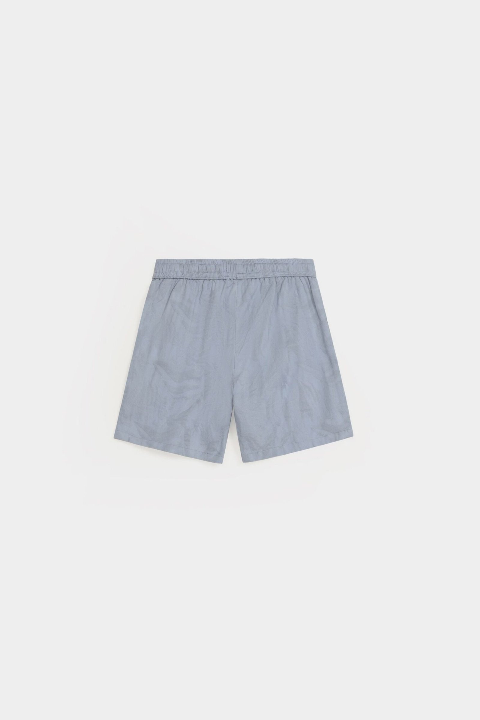 Basic Woven Shorts - Image 3