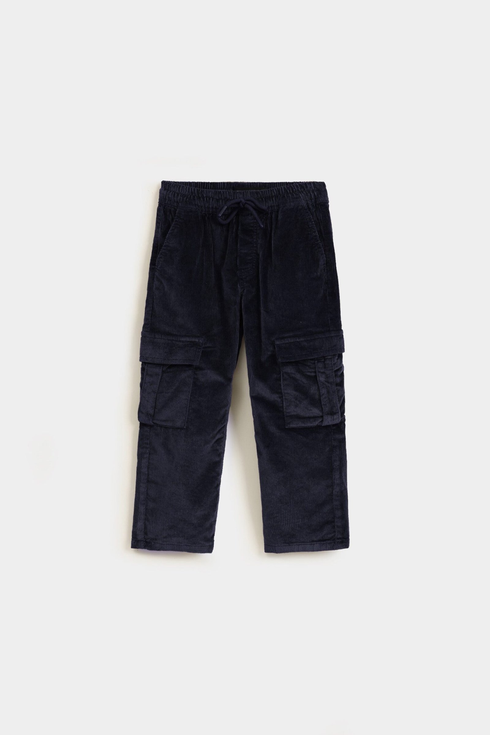 Corduroy Cargo Trouser - Image 4