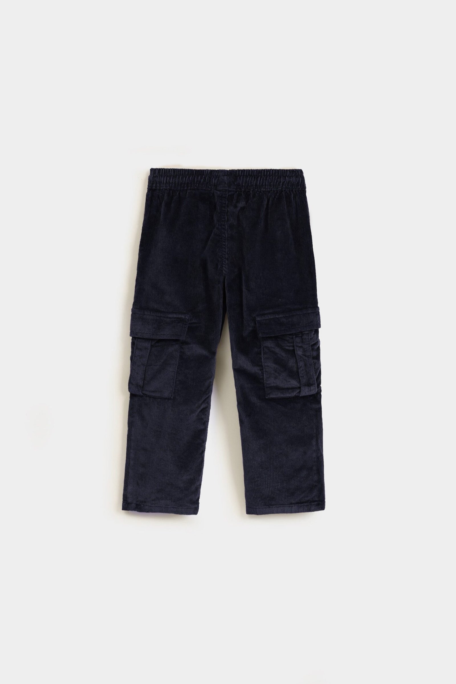 Corduroy Cargo Trouser - Image 6