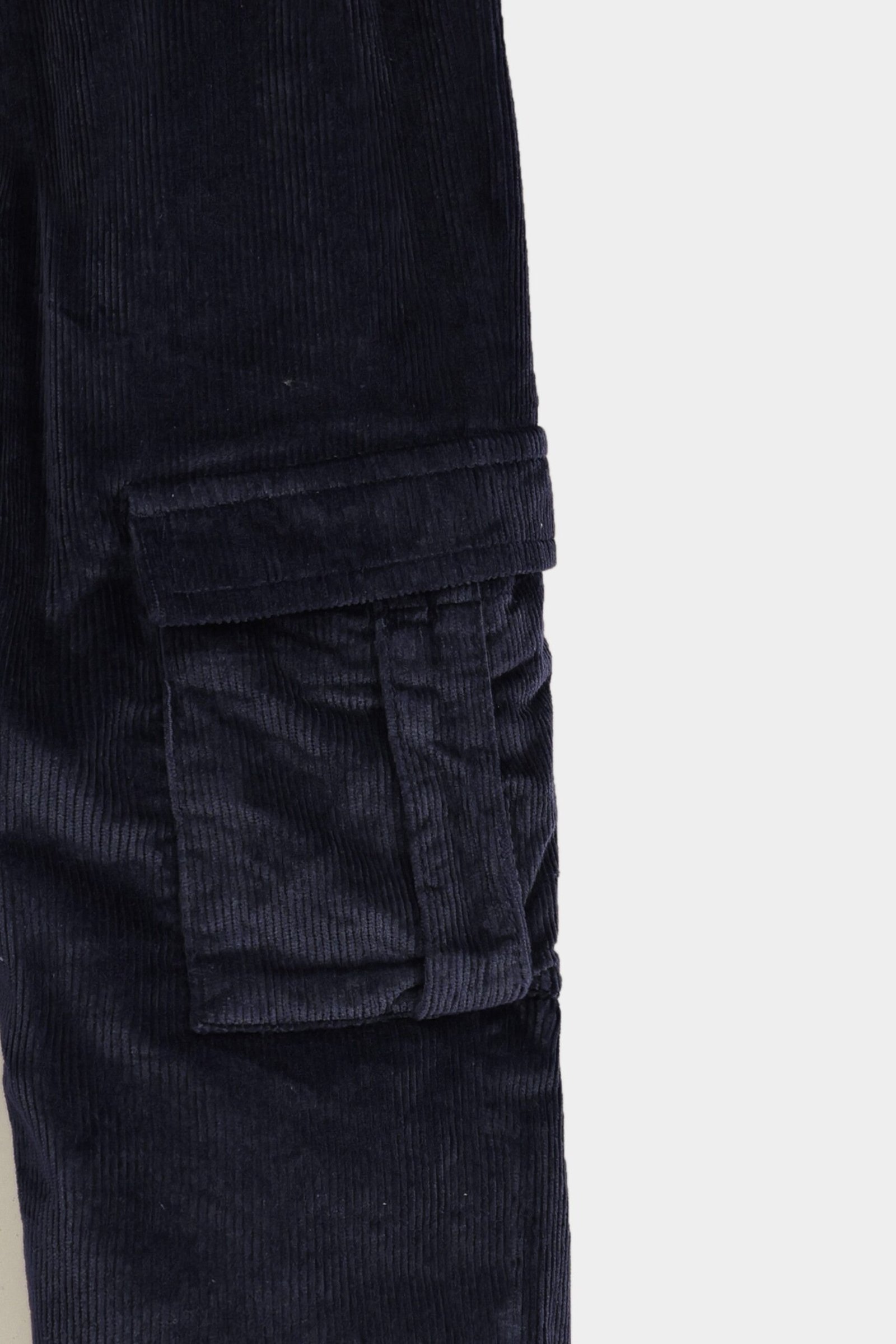 Corduroy Cargo Trouser - Image 5
