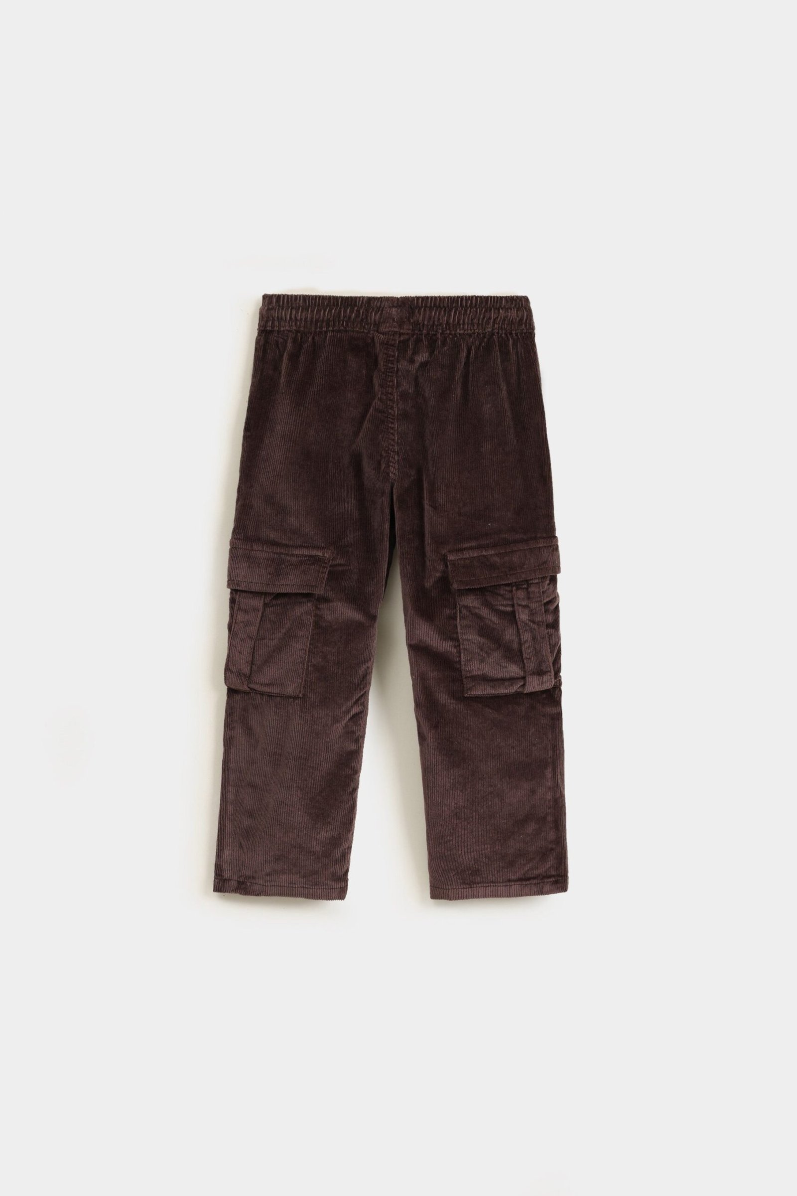 Corduroy Cargo Trouser - Image 2