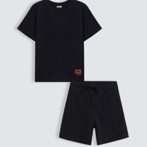Ribbed Co-Ord Set