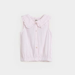 Peter Pan Collar Shirt