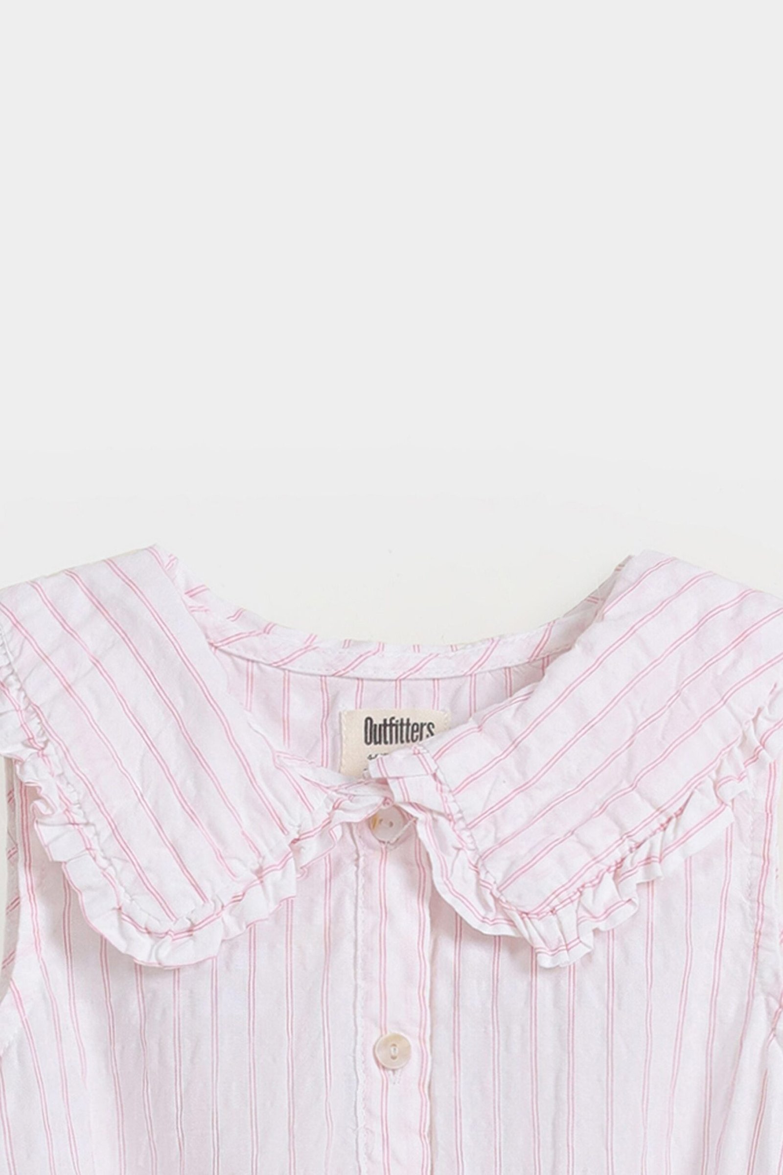 Peter Pan Collar Shirt - Image 2