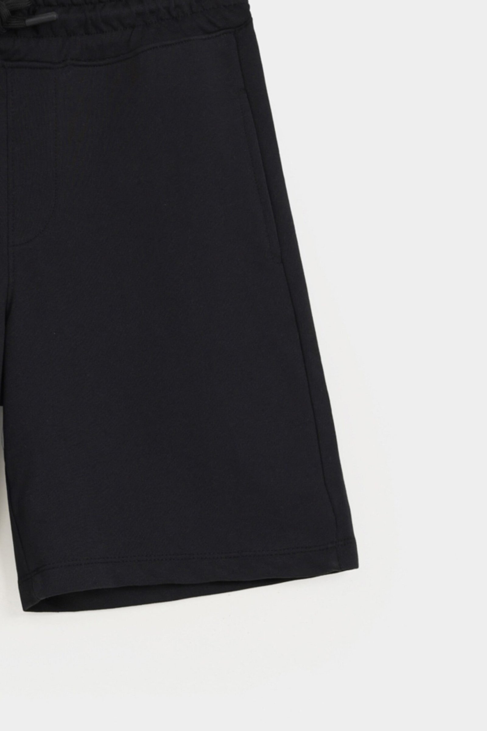 Basic Side Pocket Knit Shorts - Image 7