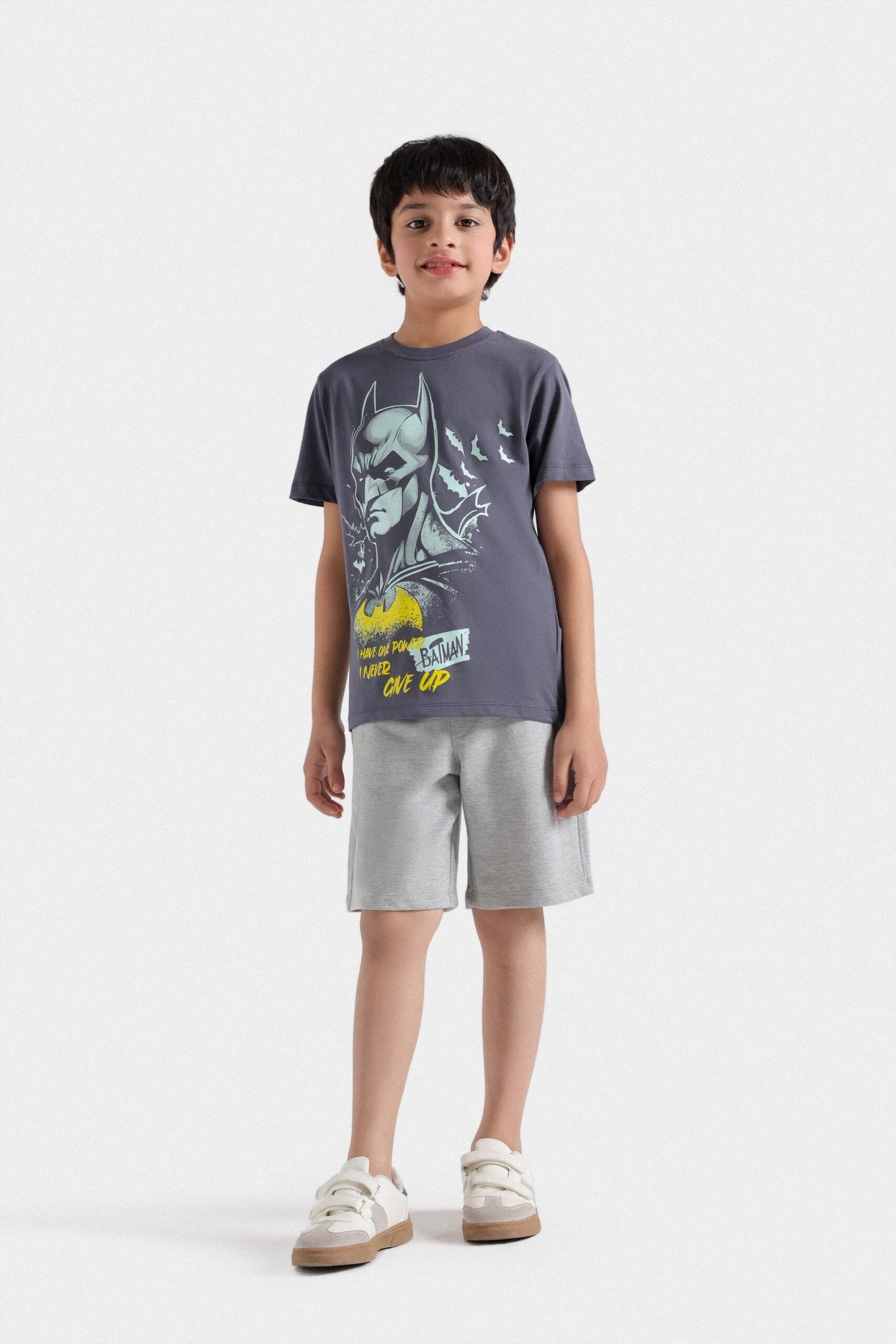 Basic Side Pocket Knit Shorts - Image 4