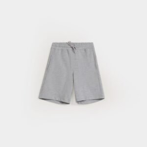 Basic Side Pocket Knit Shorts