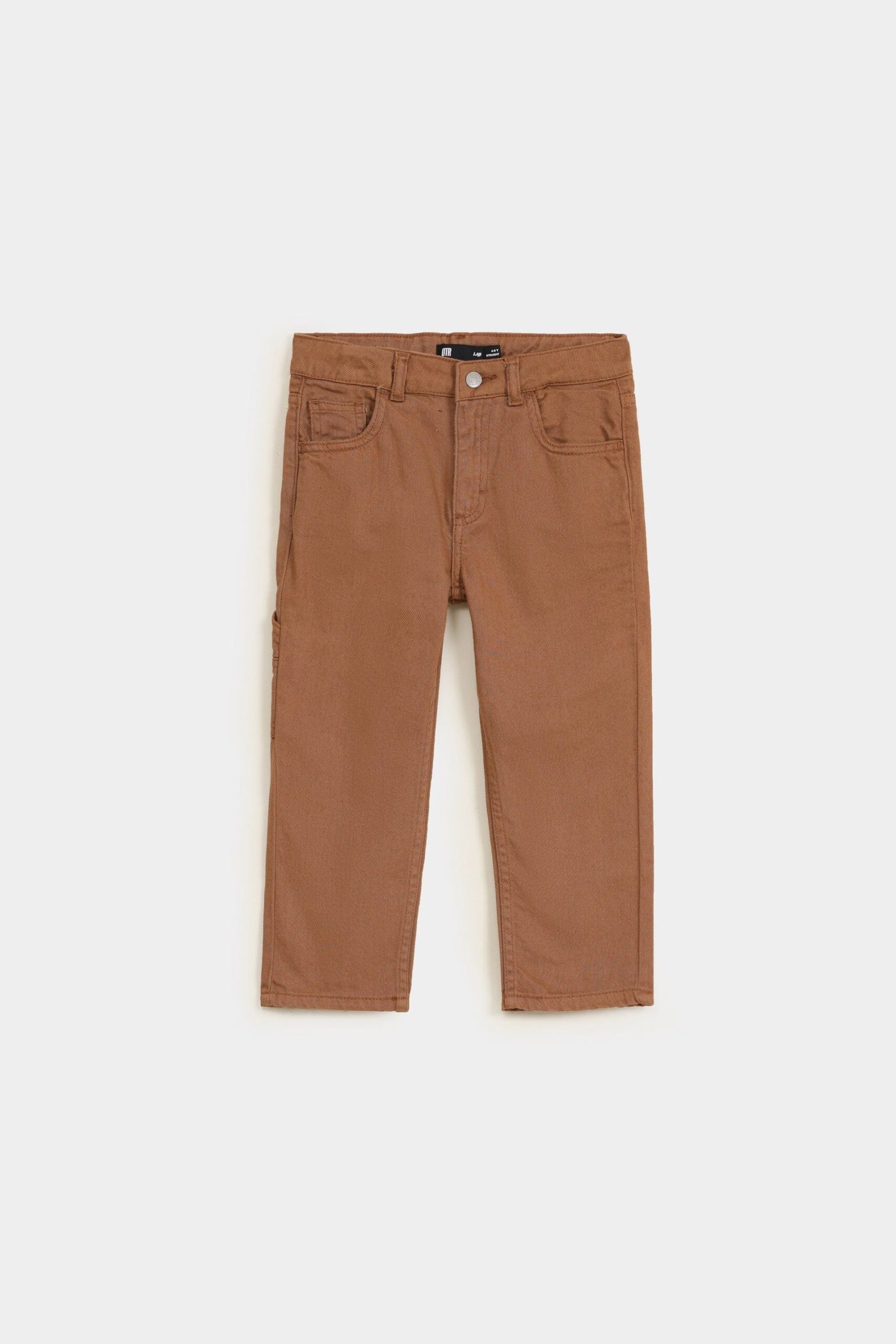 Straight Fit Chinos - Image 9