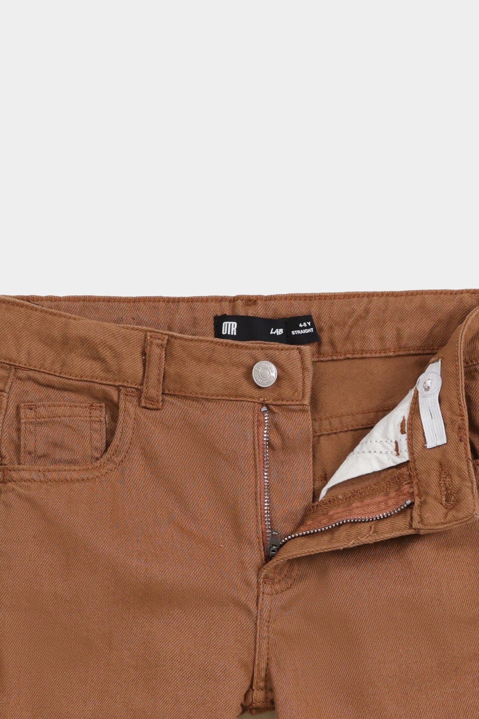 Straight Fit Chinos - Image 10