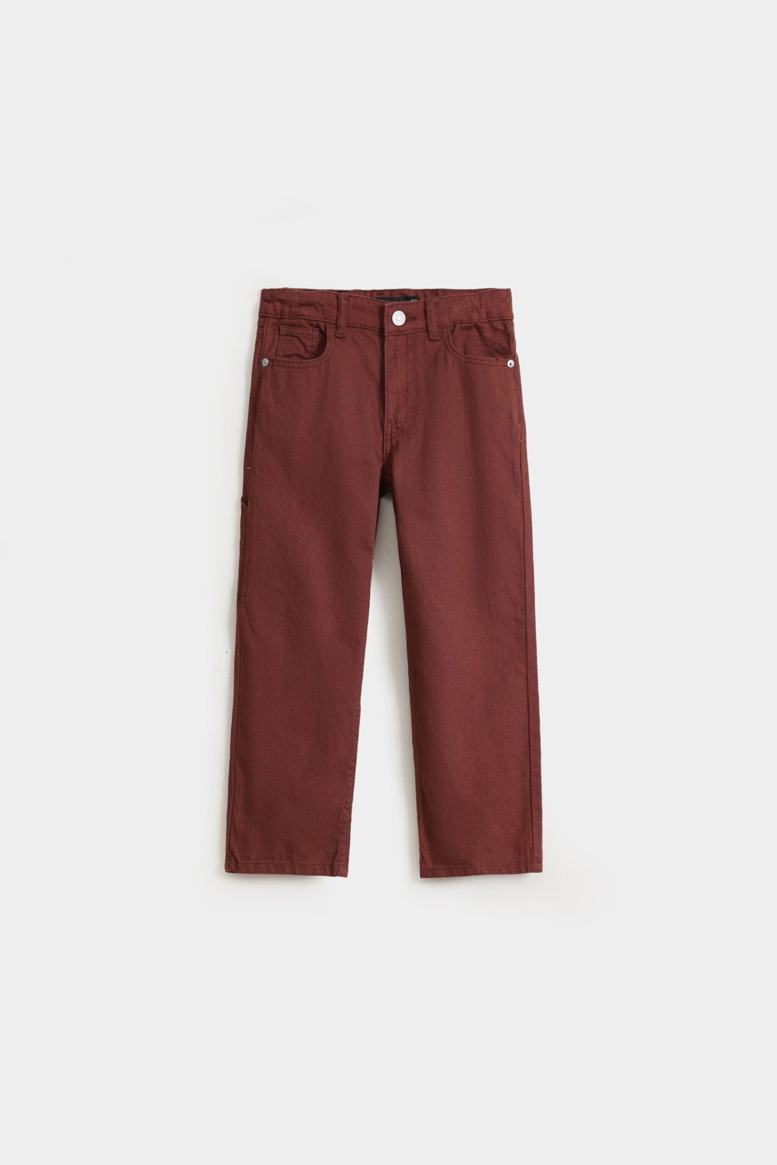 Straight Fit Chinos