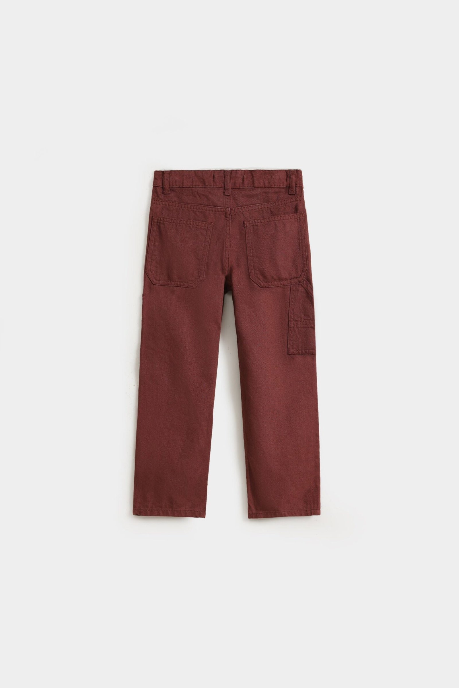 Straight Fit Chinos - Image 4